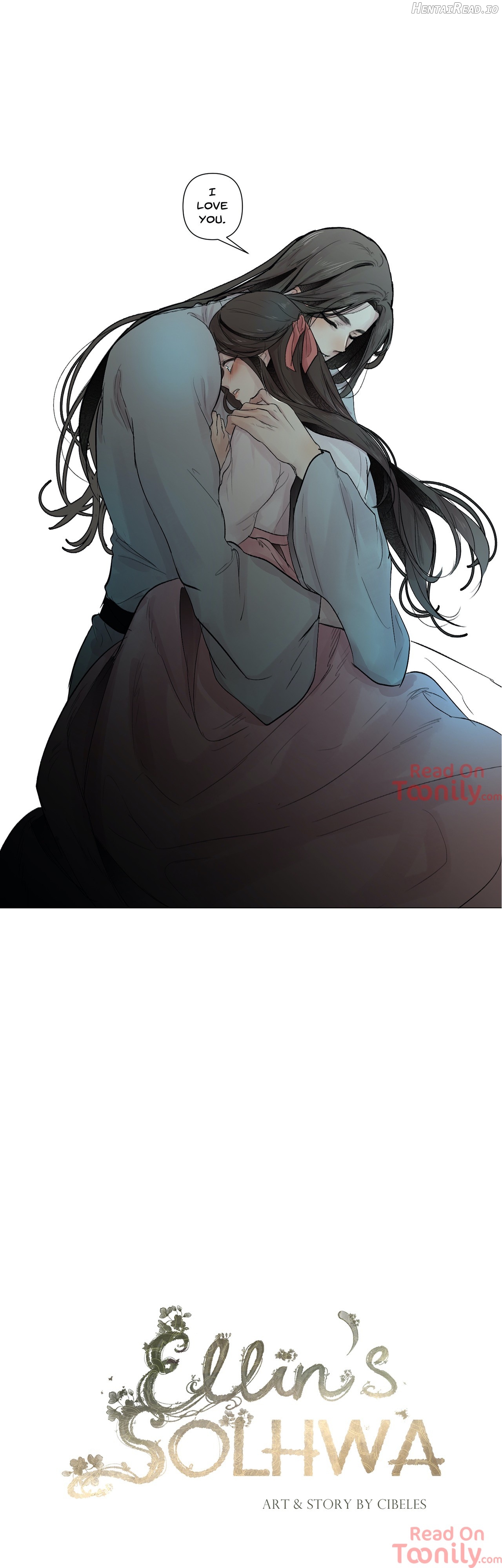 Ellin’s Solhwa Chapter 25 - page 1