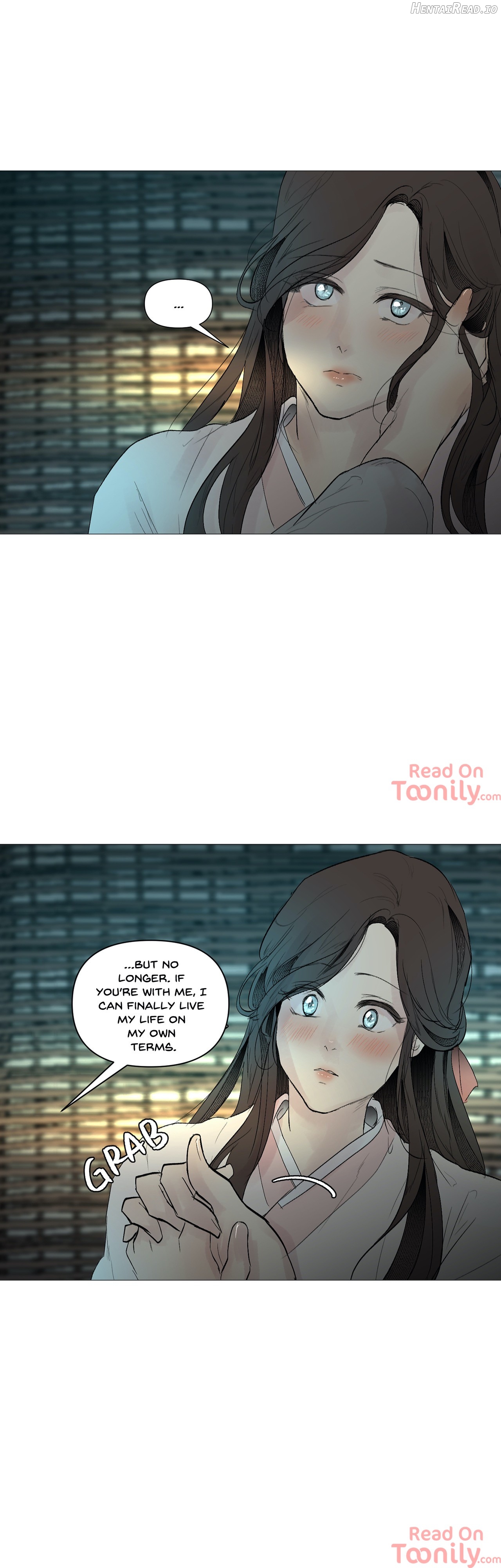 Ellin’s Solhwa Chapter 25 - page 15