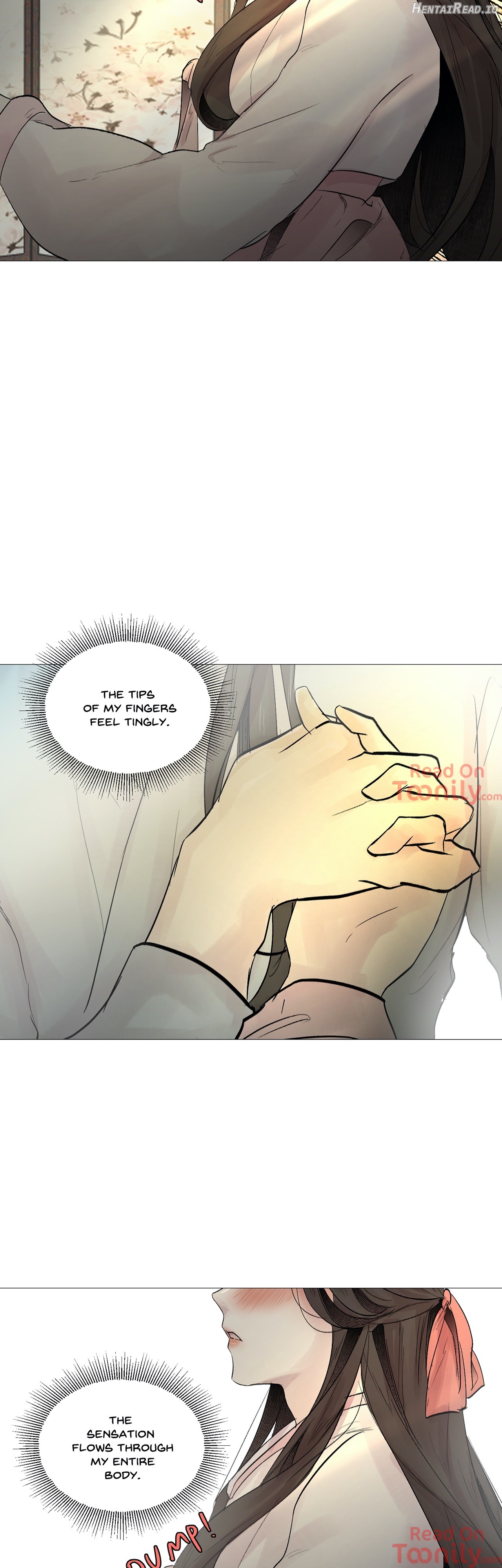 Ellin’s Solhwa Chapter 25 - page 19