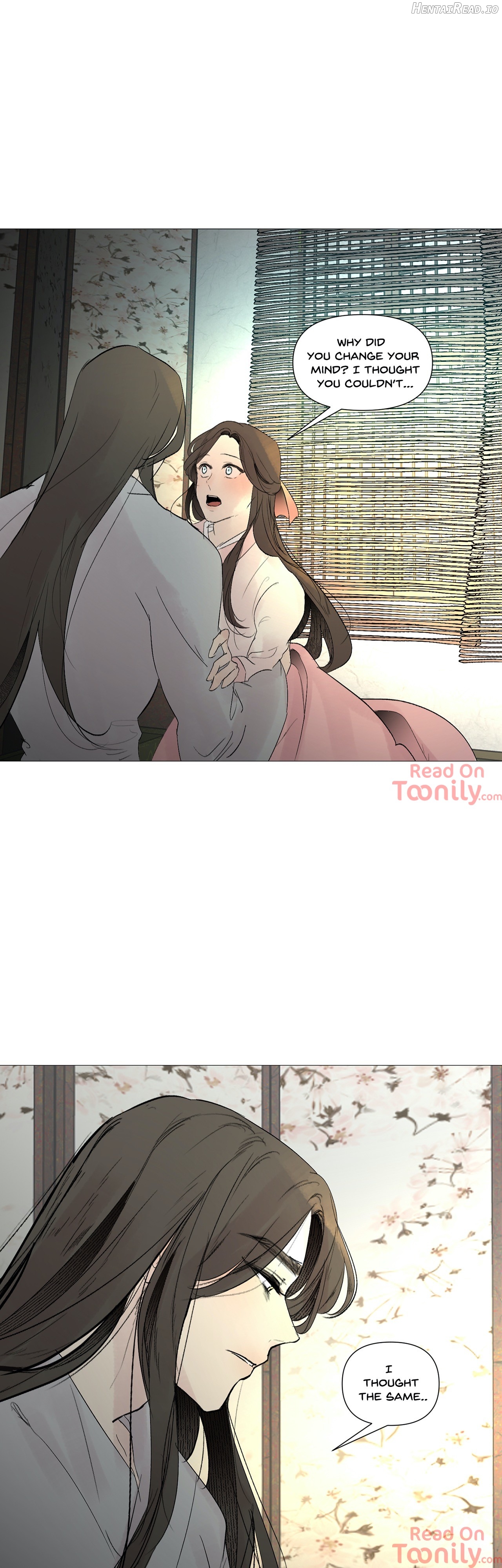 Ellin’s Solhwa Chapter 25 - page 23