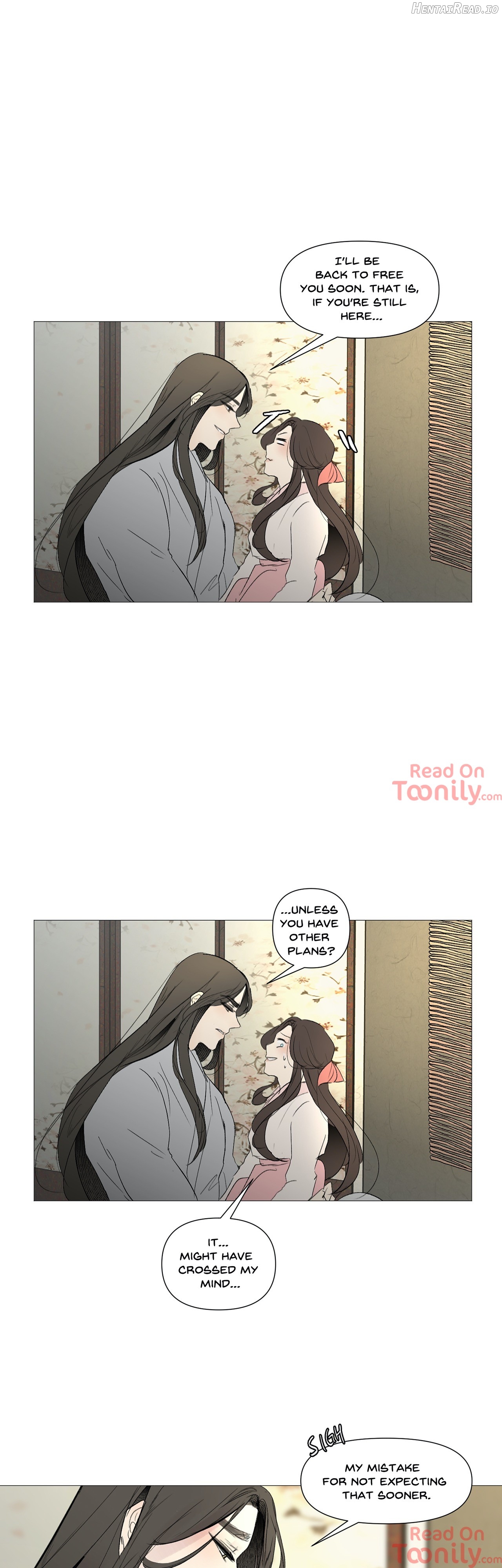 Ellin’s Solhwa Chapter 25 - page 31