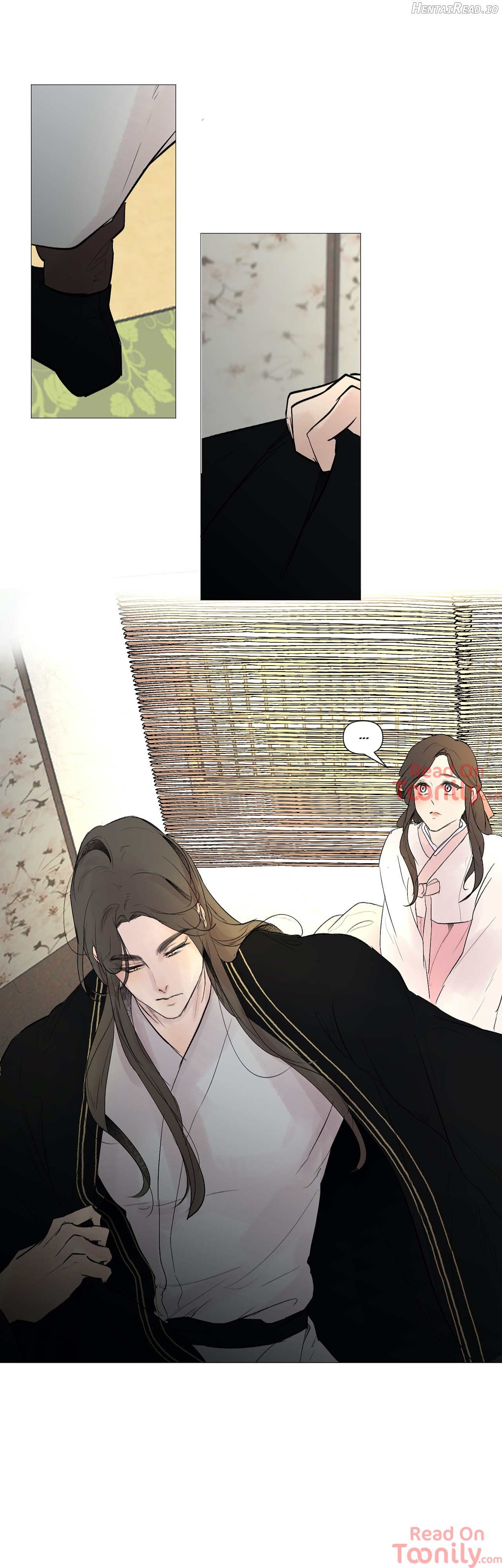 Ellin’s Solhwa Chapter 25 - page 33