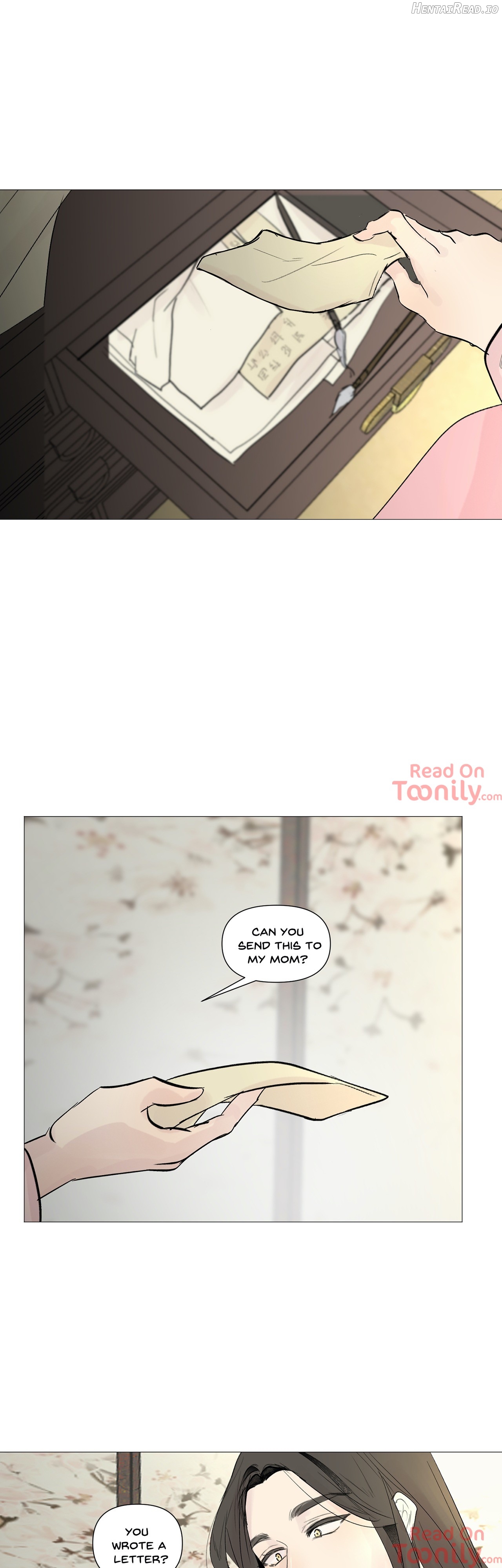 Ellin’s Solhwa Chapter 25 - page 38
