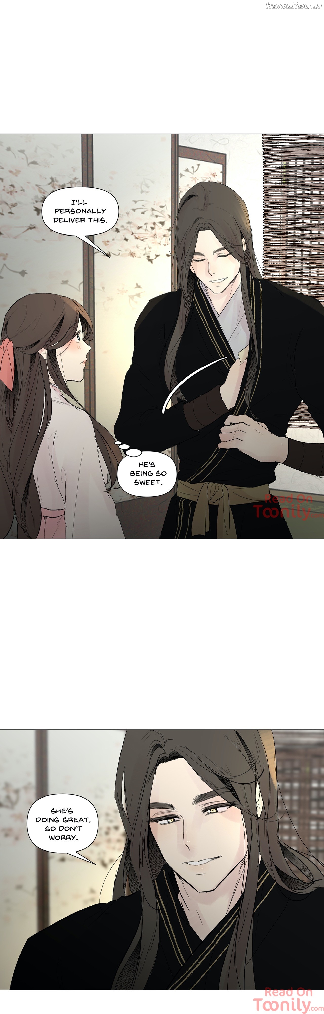 Ellin’s Solhwa Chapter 25 - page 41