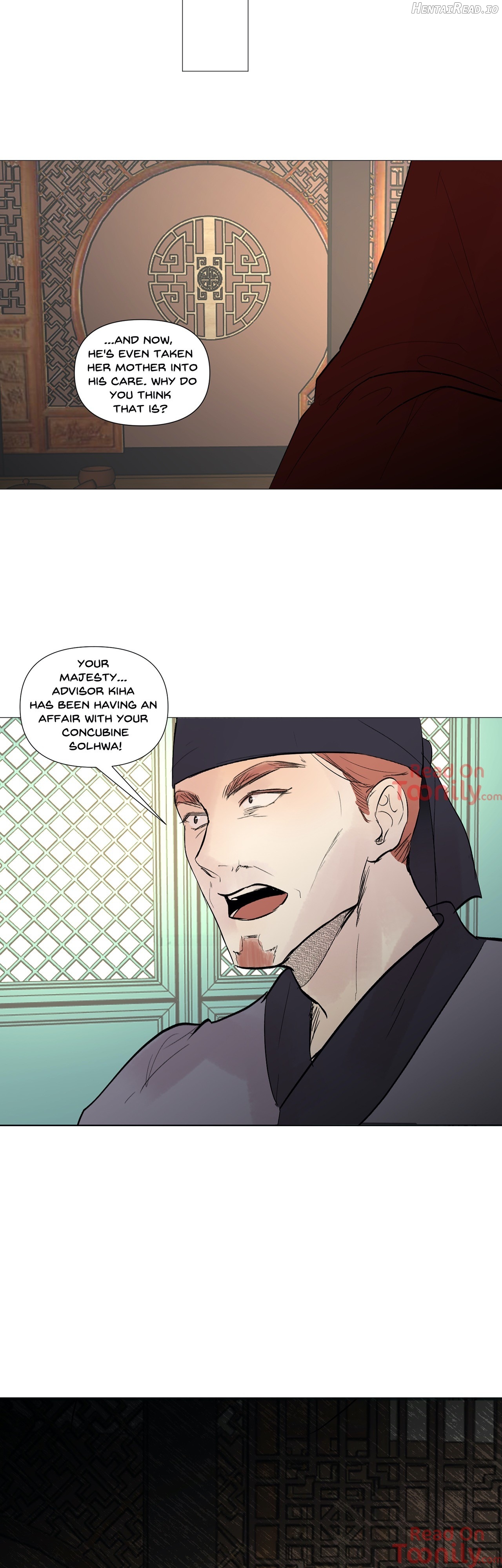 Ellin’s Solhwa Chapter 25 - page 48