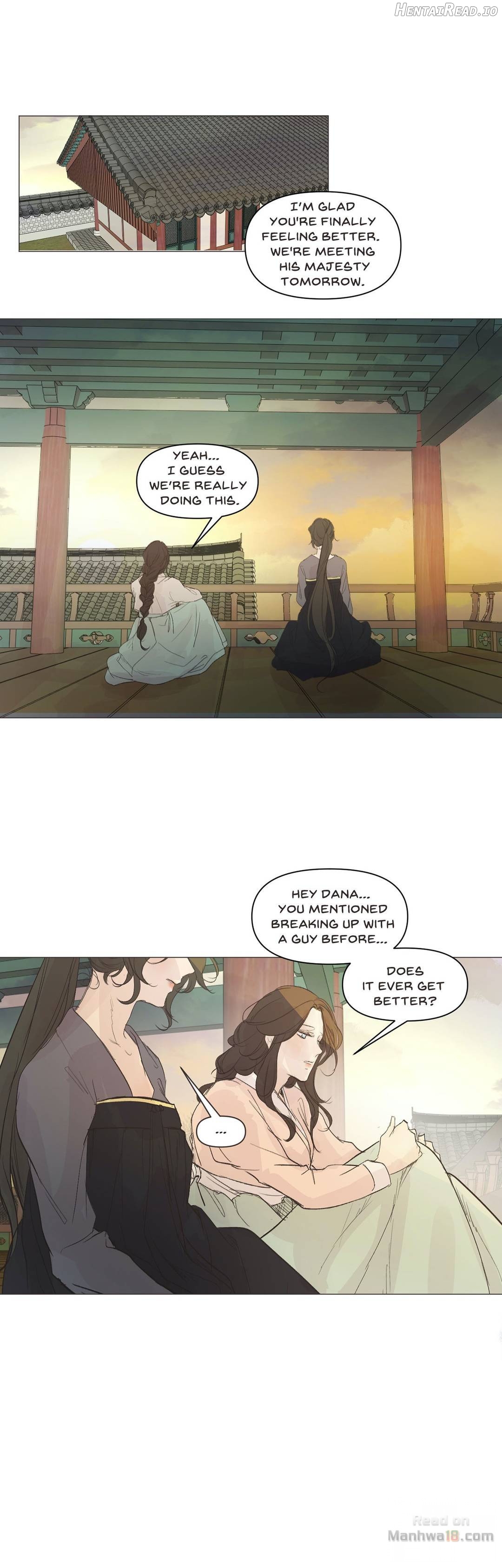 Ellin’s Solhwa Chapter 16 - page 15