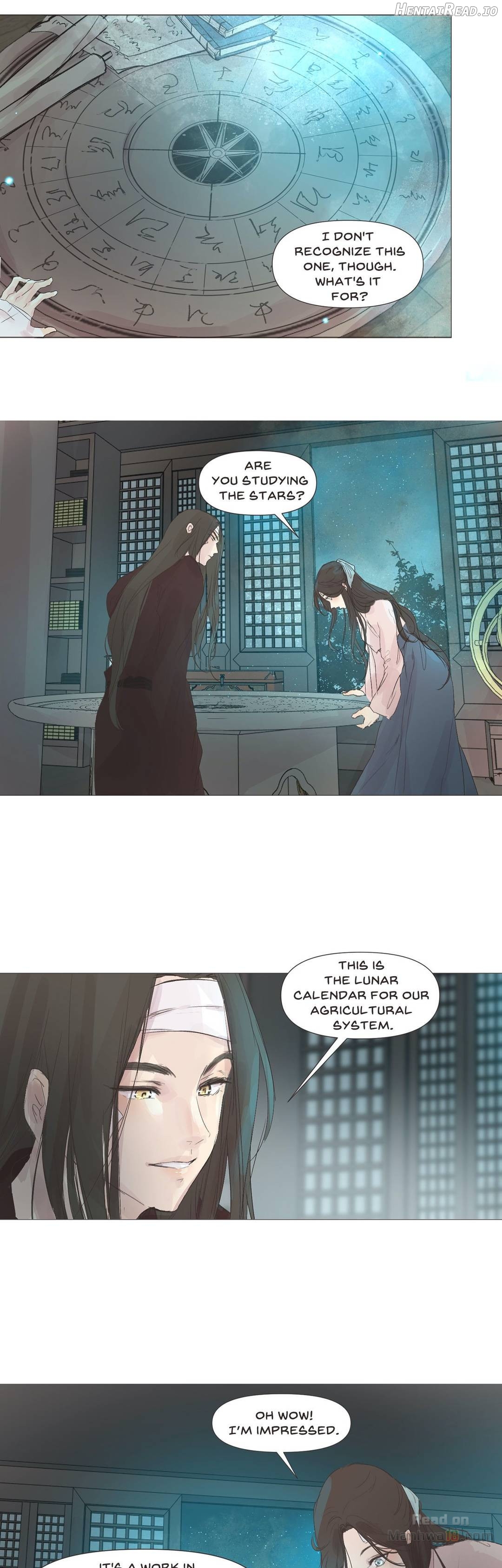 Ellin’s Solhwa Chapter 12 - page 15