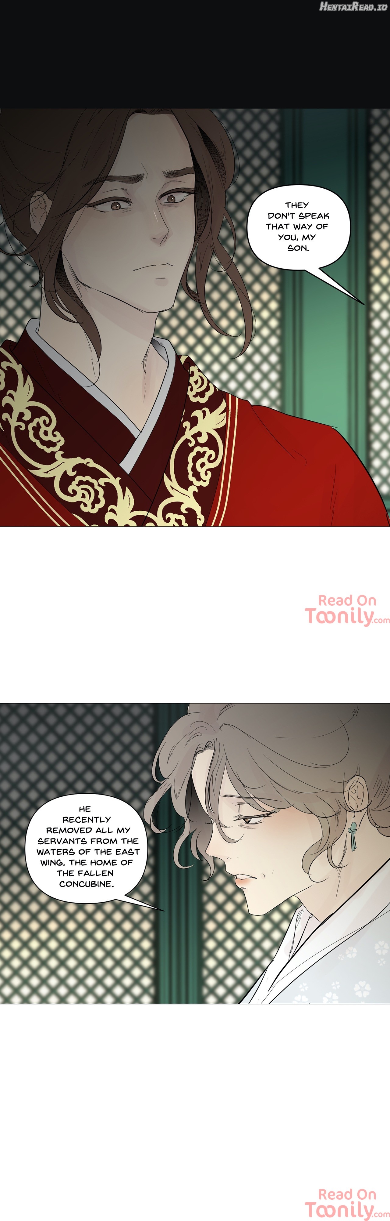 Ellin’s Solhwa Chapter 26 - page 15