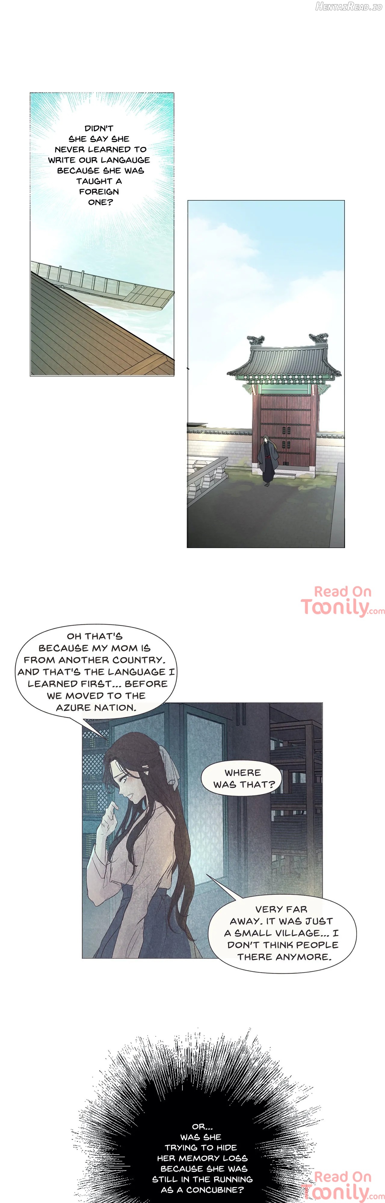Ellin’s Solhwa Chapter 28 - page 15