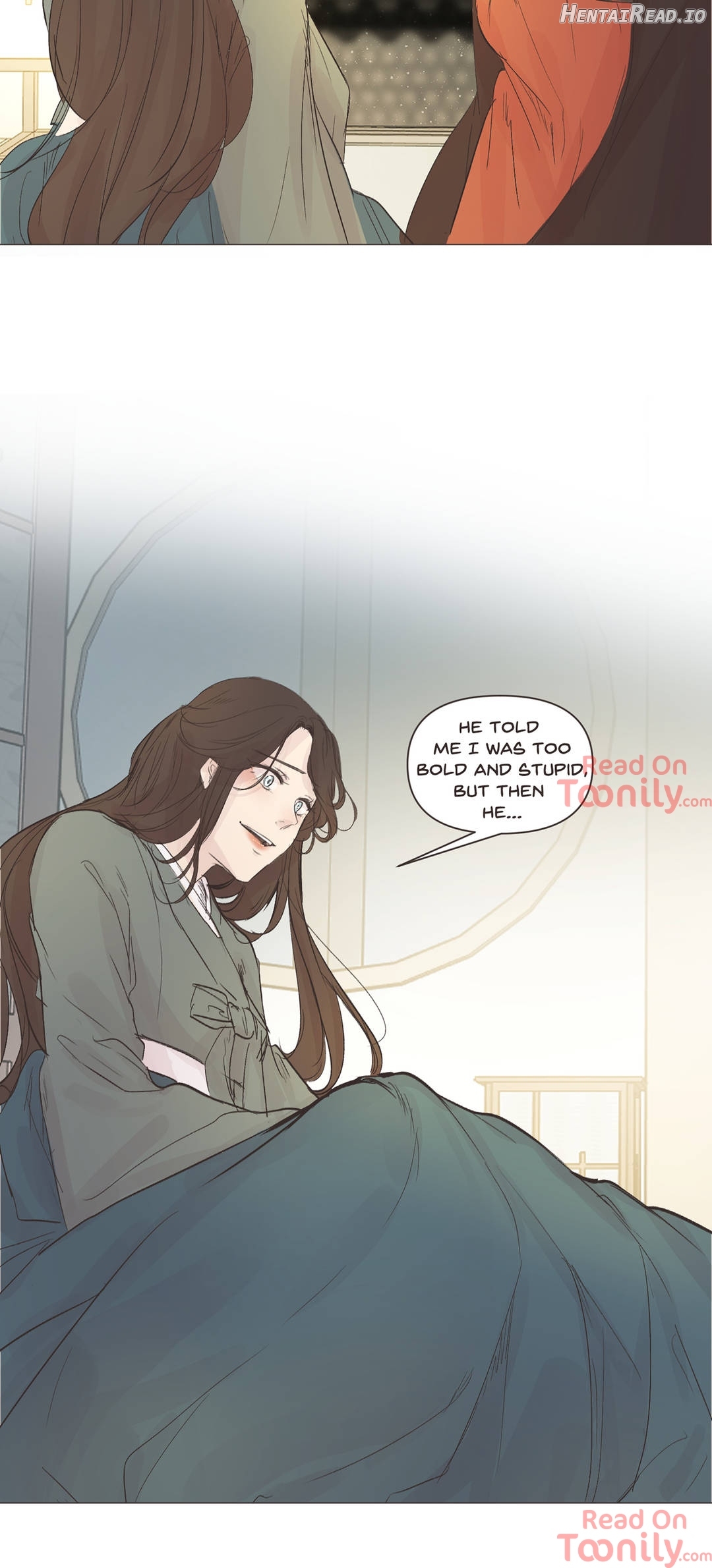 Ellin’s Solhwa Chapter 20 - page 17