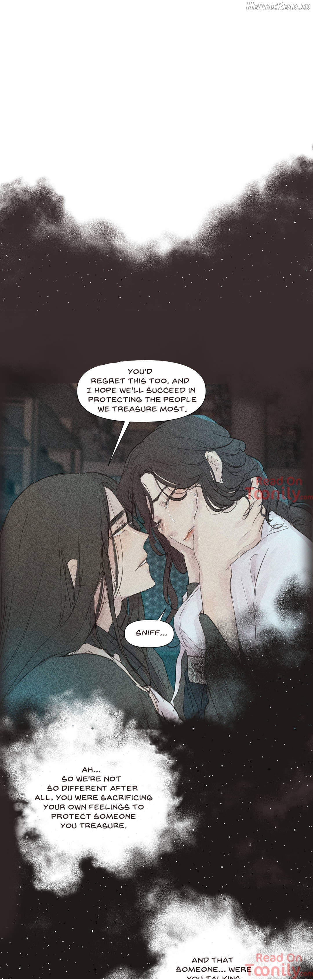 Ellin’s Solhwa Chapter 20 - page 18