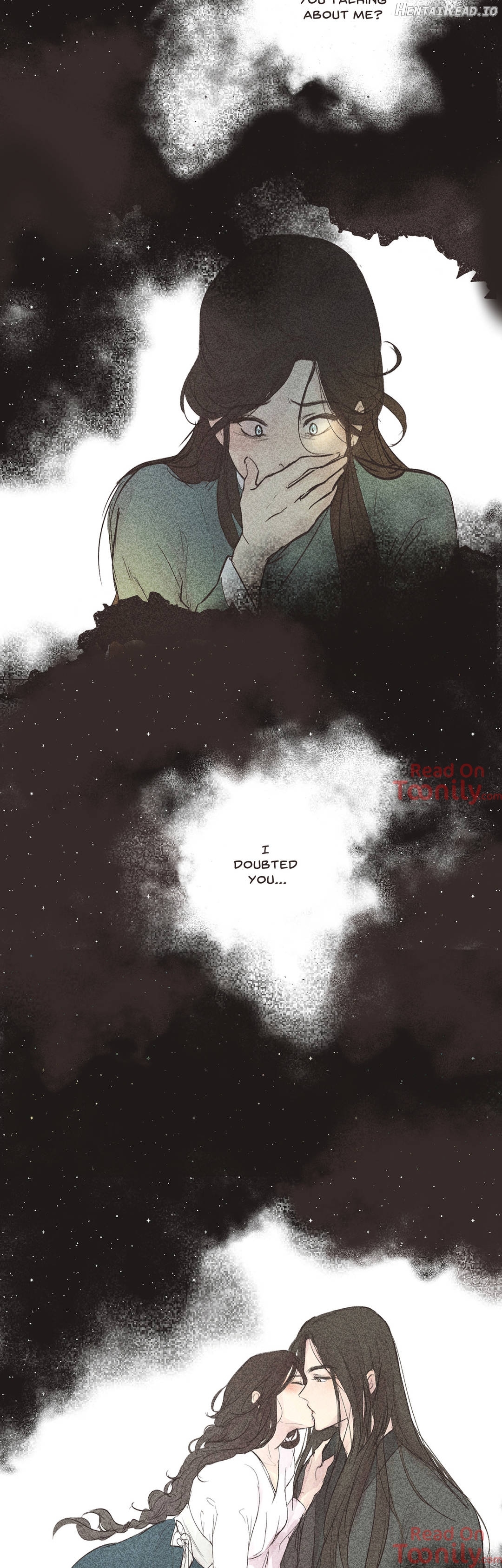Ellin’s Solhwa Chapter 20 - page 19
