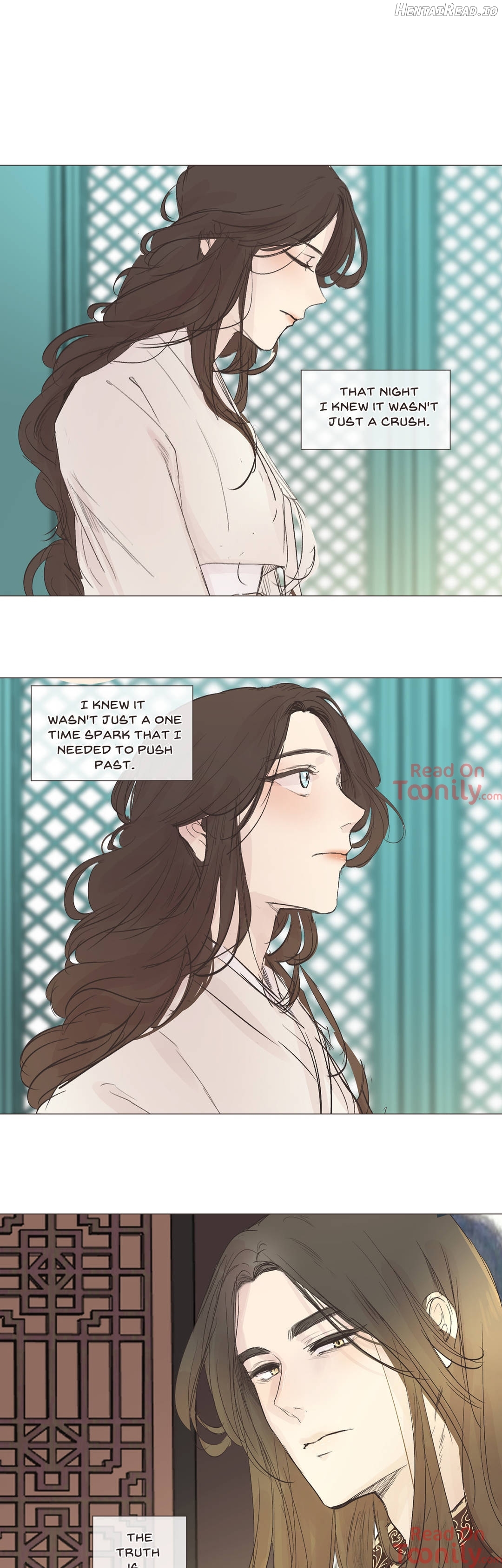 Ellin’s Solhwa Chapter 20 - page 21