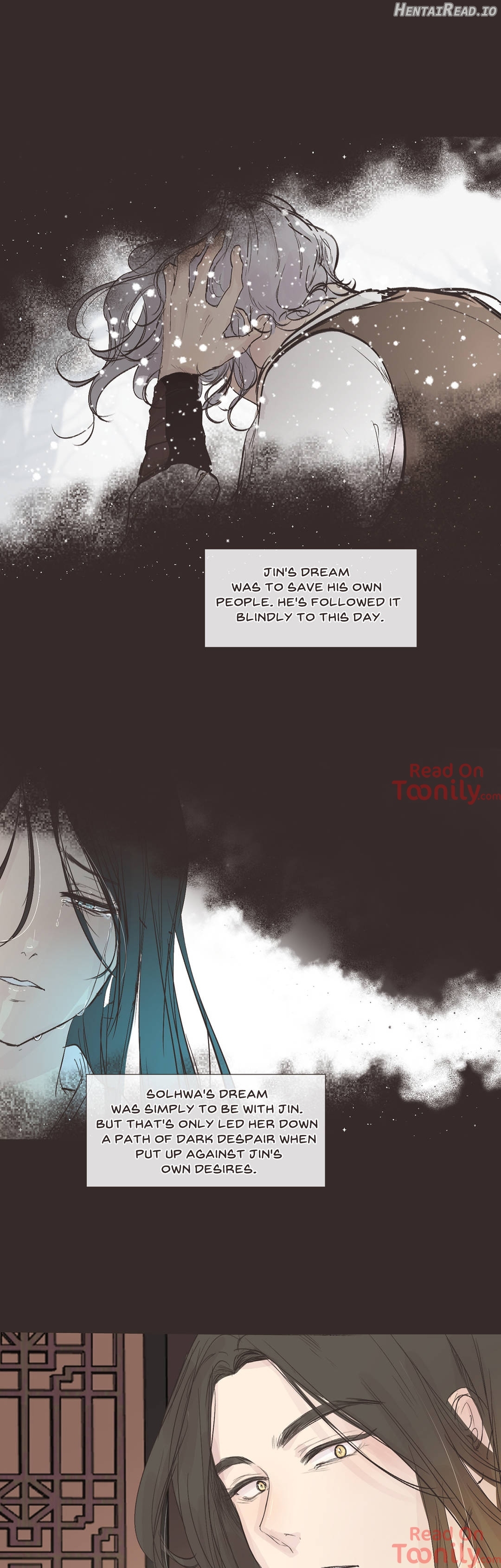 Ellin’s Solhwa Chapter 20 - page 24