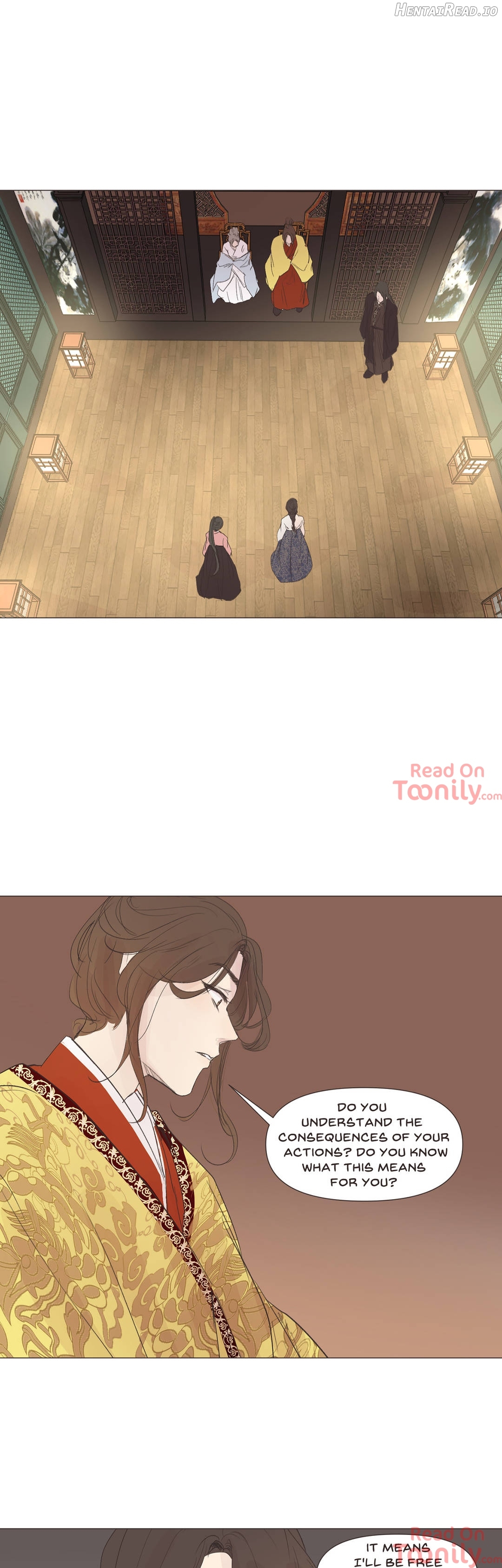 Ellin’s Solhwa Chapter 20 - page 29