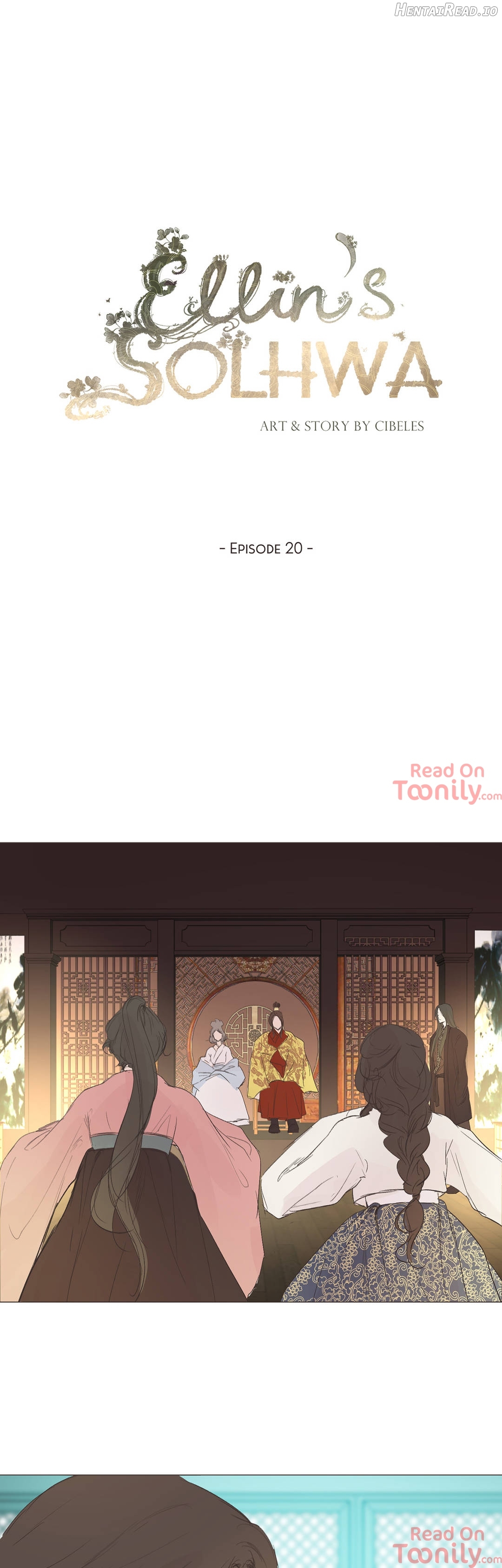 Ellin’s Solhwa Chapter 20 - page 4