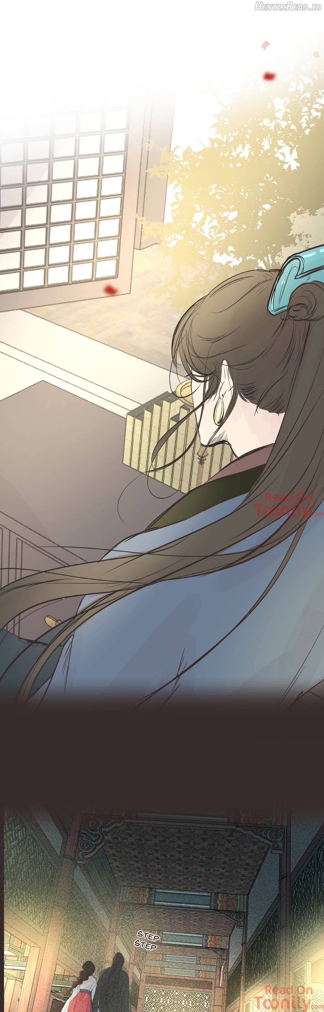 Ellin’s Solhwa Chapter 20 - page 44