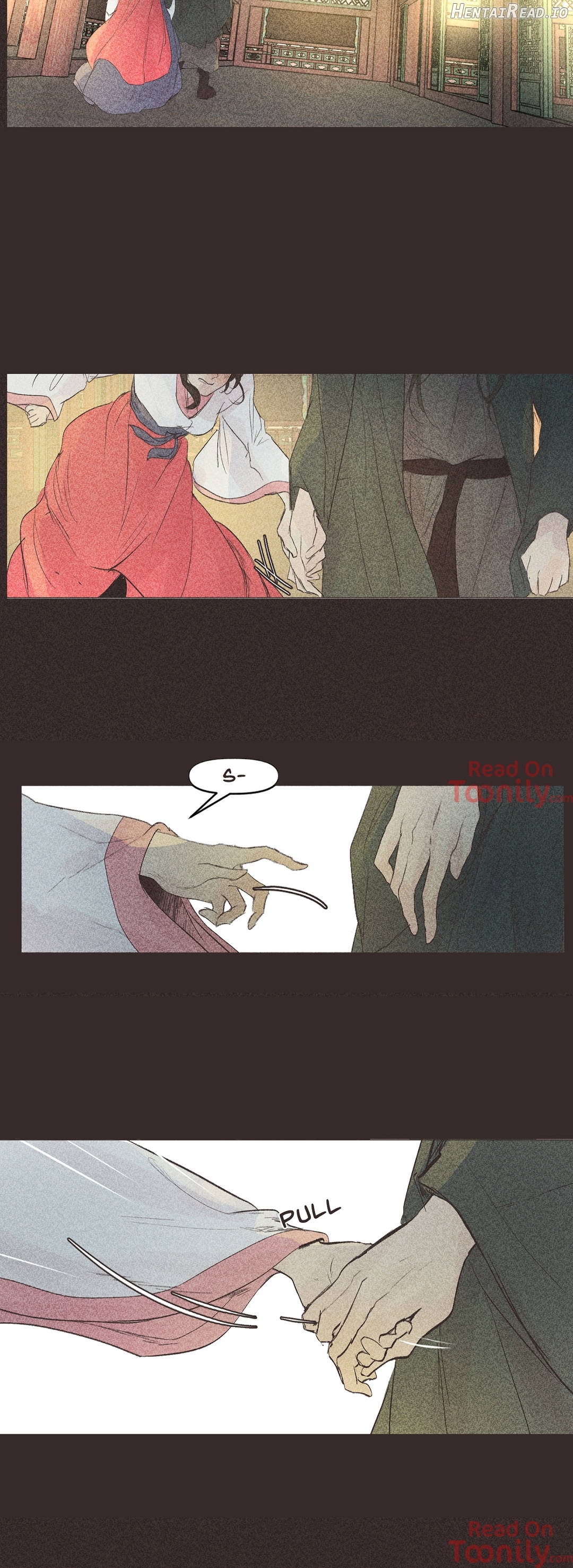Ellin’s Solhwa Chapter 20 - page 45