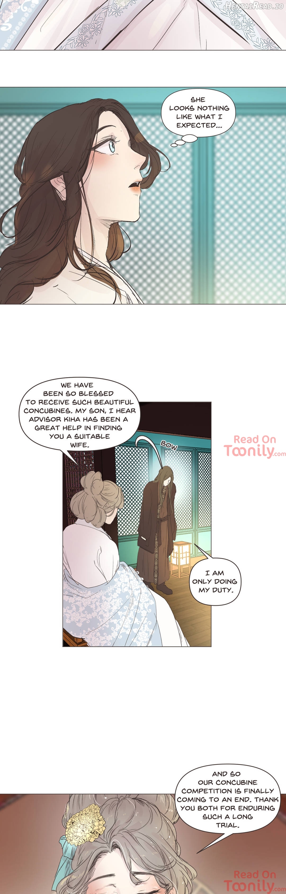Ellin’s Solhwa Chapter 20 - page 7