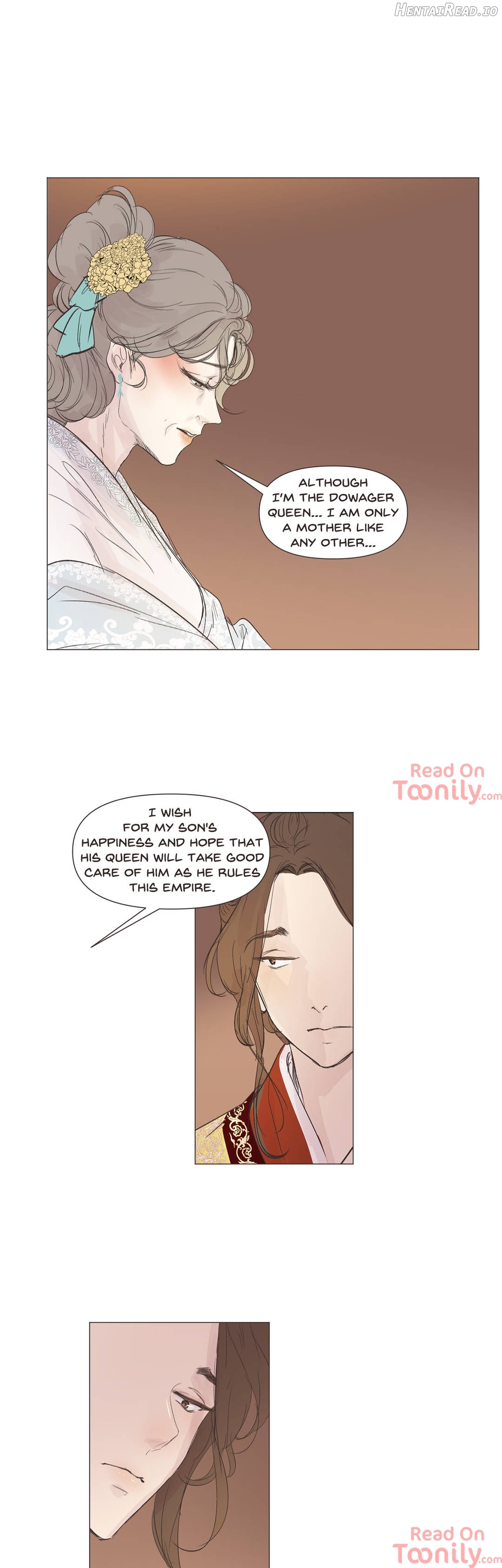 Ellin’s Solhwa Chapter 20 - page 9