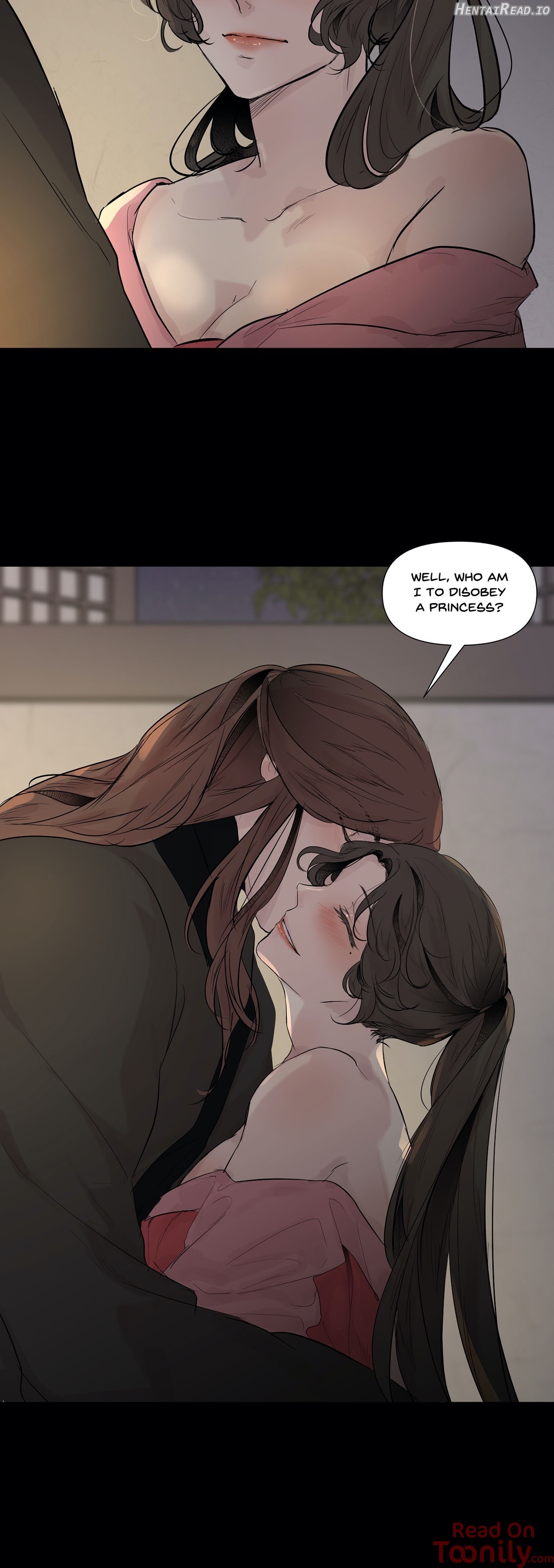 Ellin’s Solhwa Chapter 35 - page 2