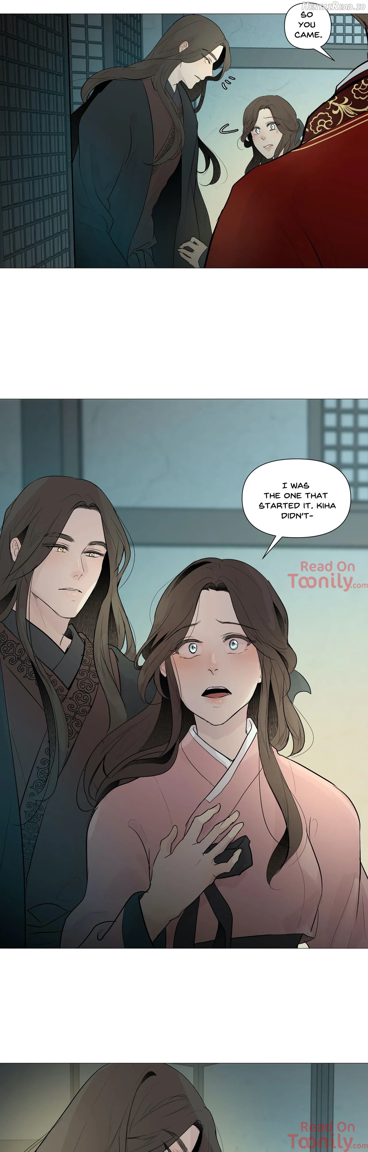 Ellin’s Solhwa Chapter 29 - page 2