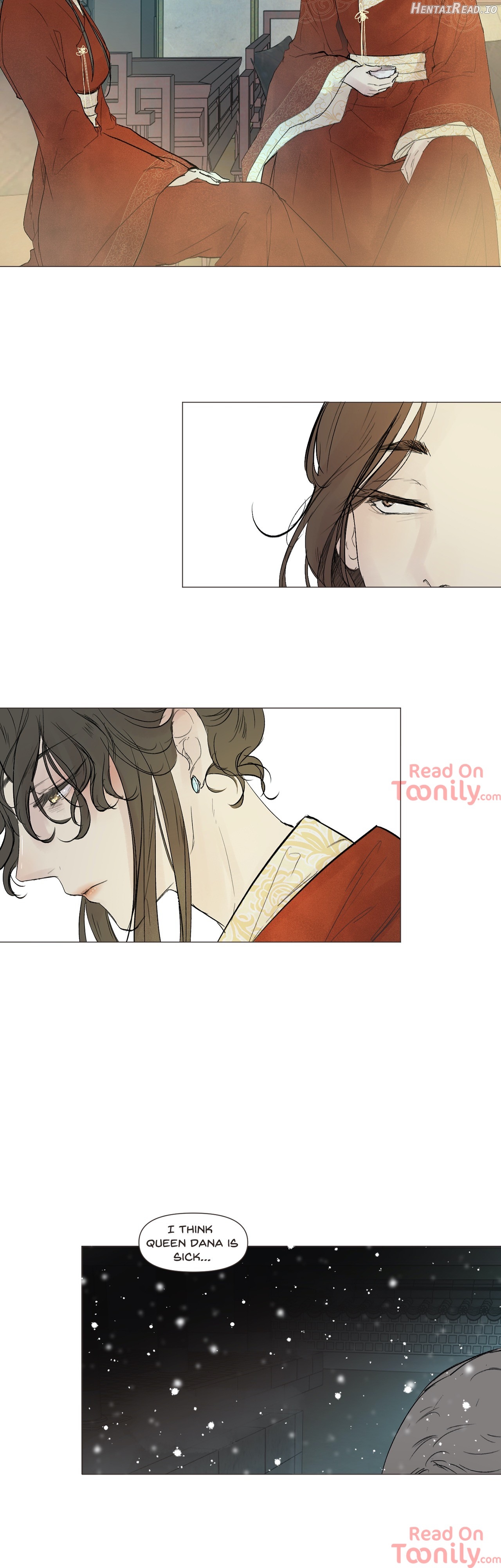Ellin’s Solhwa Chapter 21 - page 2