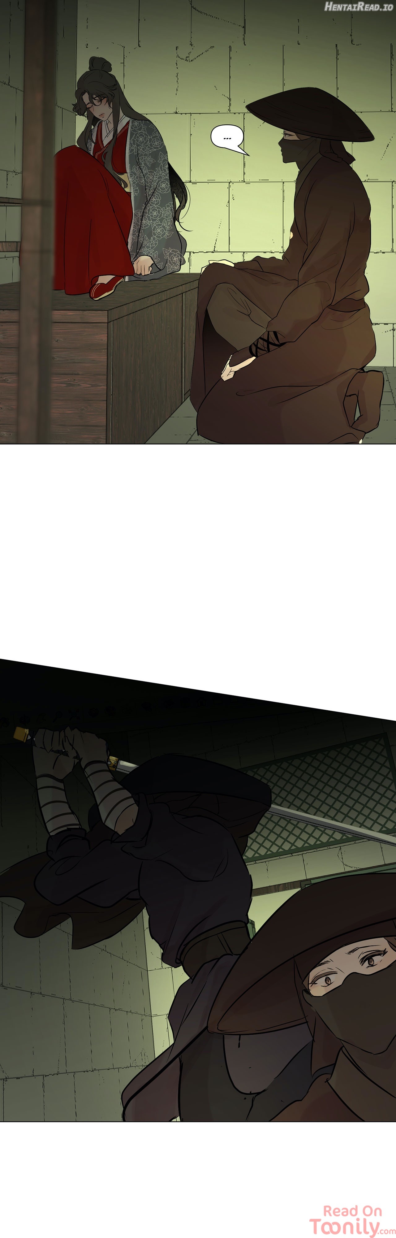 Ellin’s Solhwa Chapter 36 - page 2