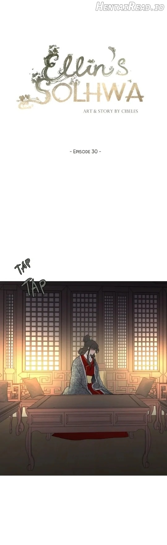 Ellin’s Solhwa Chapter 30 - page 4