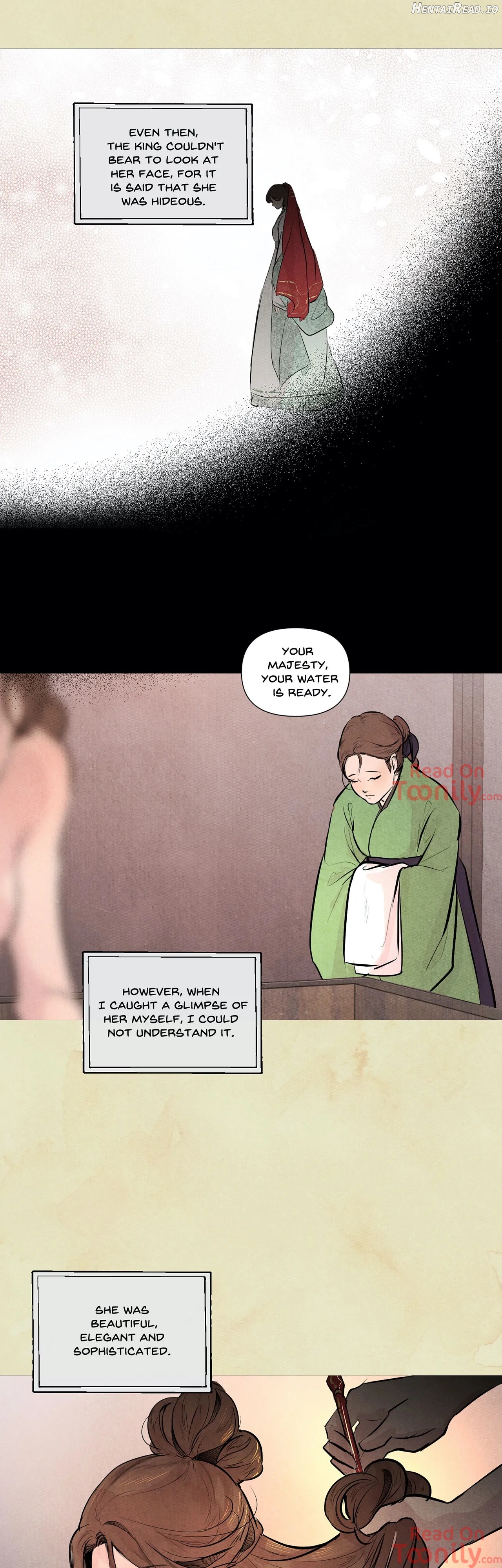 Ellin’s Solhwa Chapter 31 - page 3