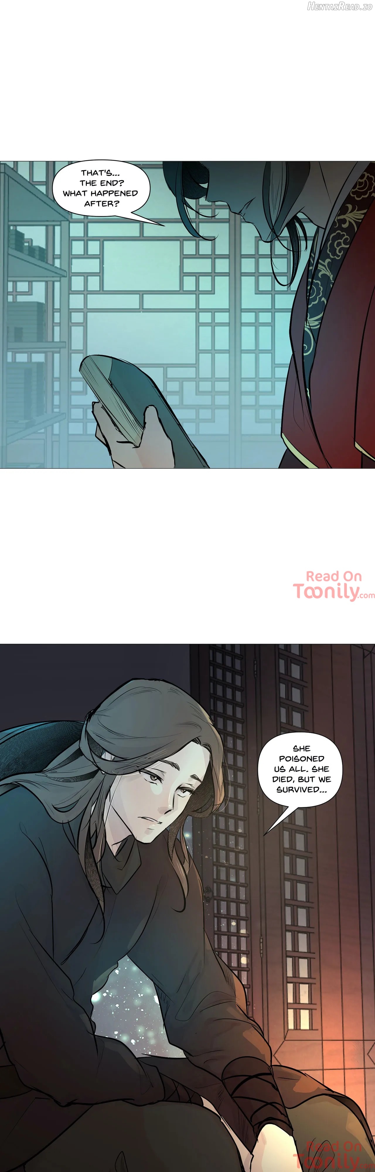 Ellin’s Solhwa Chapter 31 - page 50