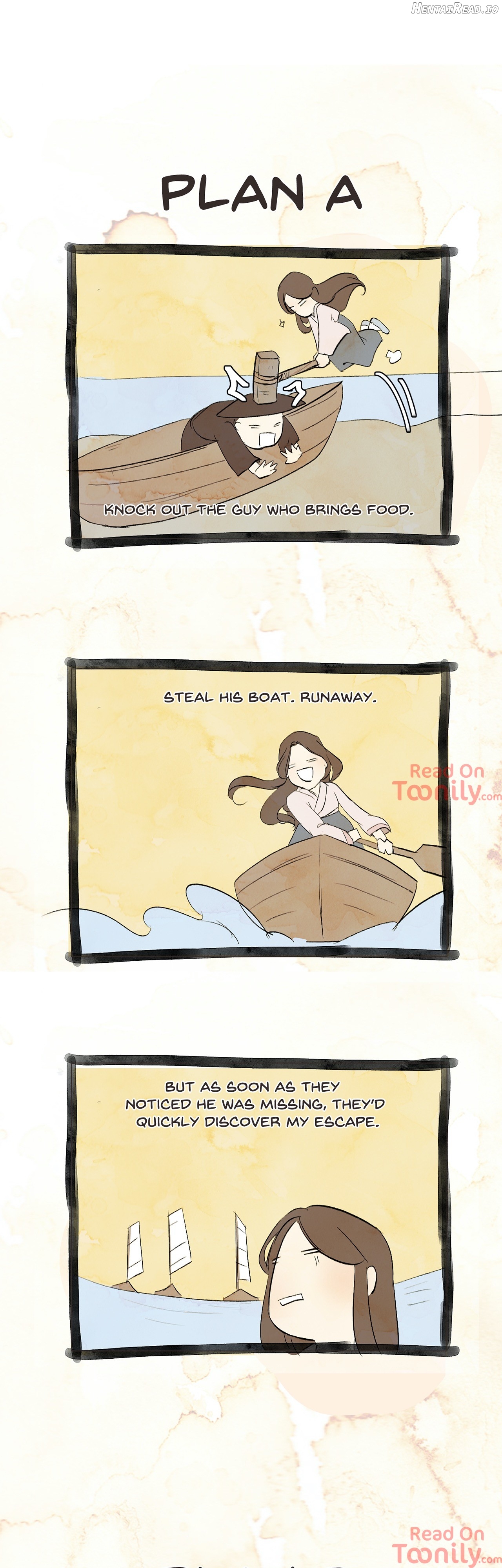 Ellin’s Solhwa Chapter 22 - page 15