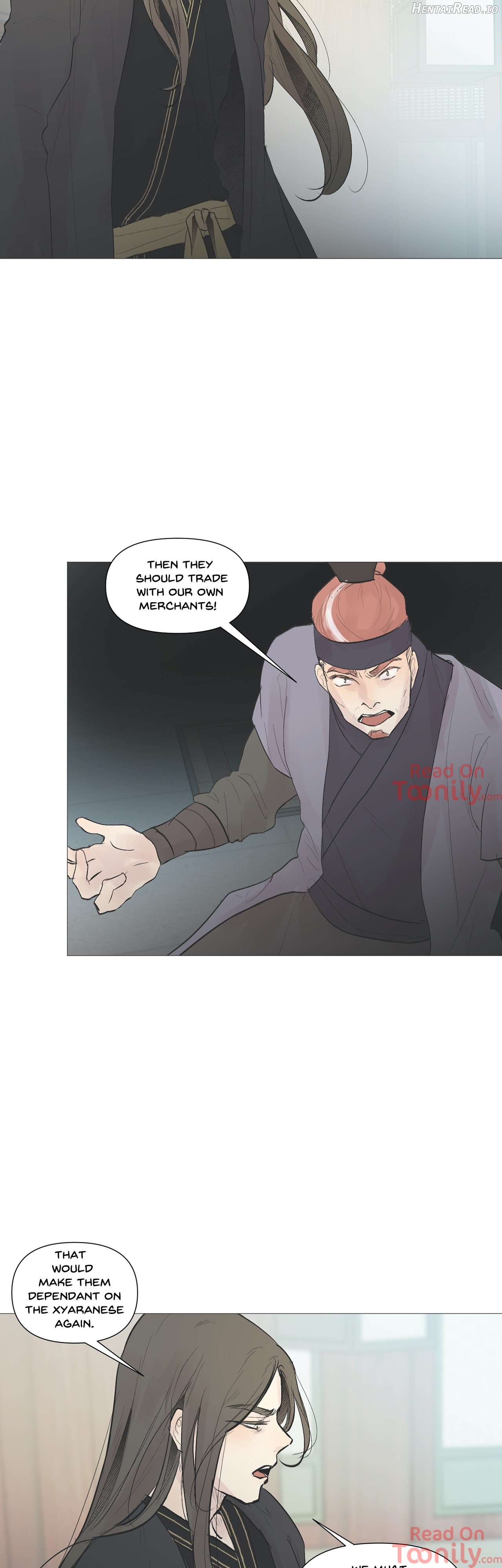 Ellin’s Solhwa Chapter 23 - page 2
