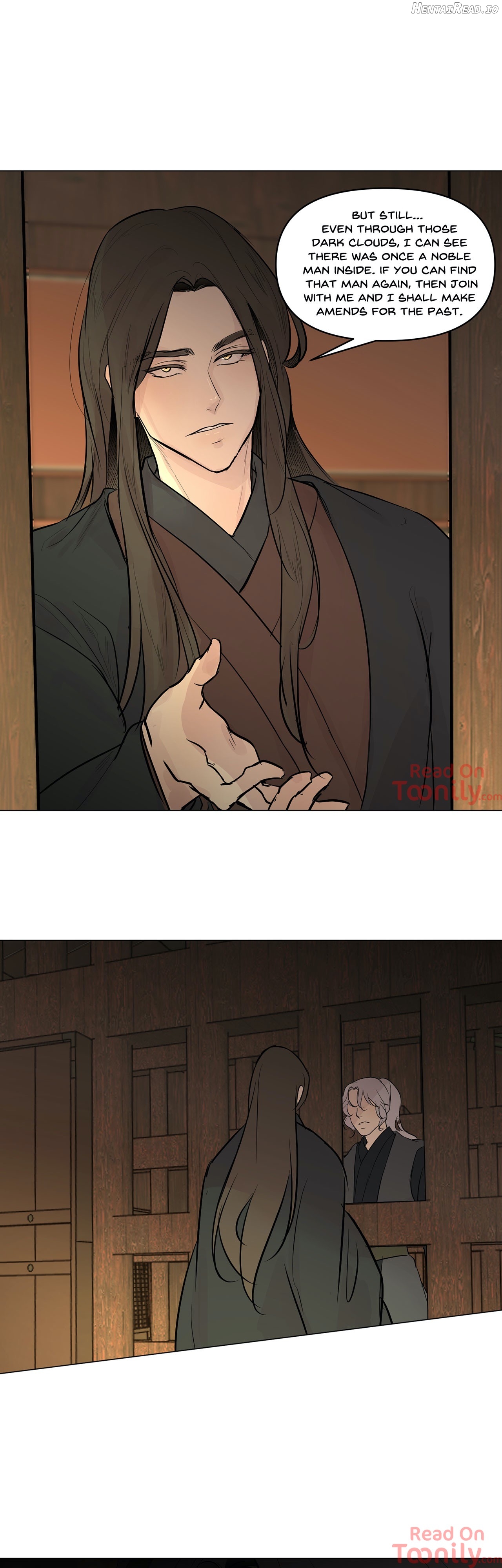 Ellin’s Solhwa Chapter 32 - page 15