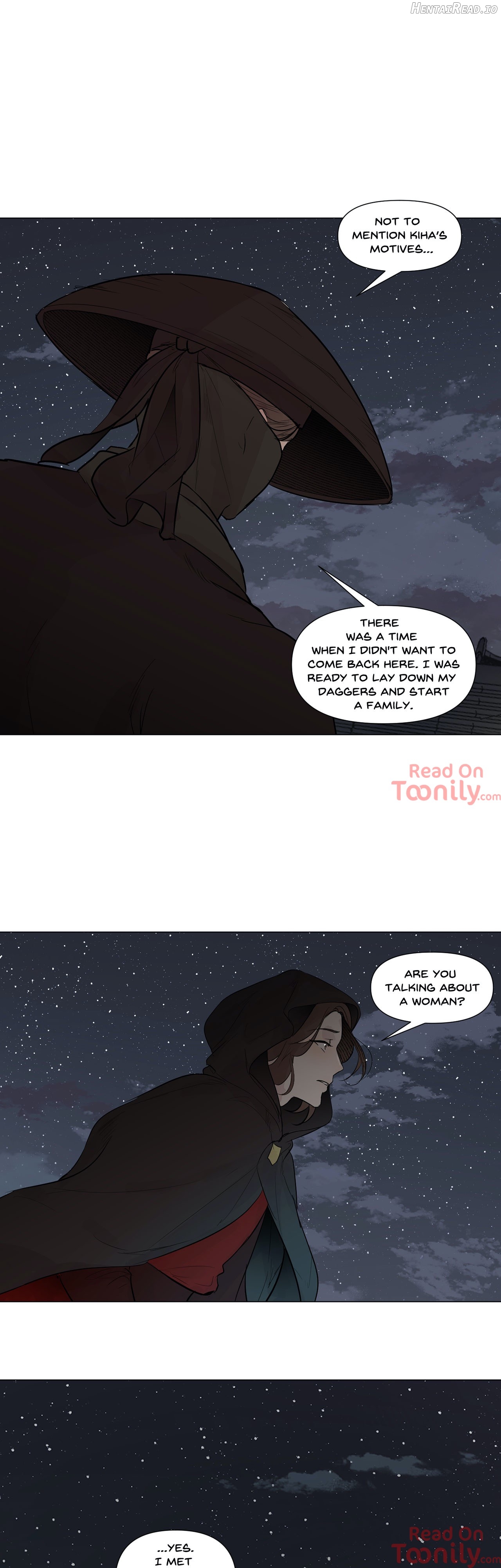 Ellin’s Solhwa Chapter 32 - page 39