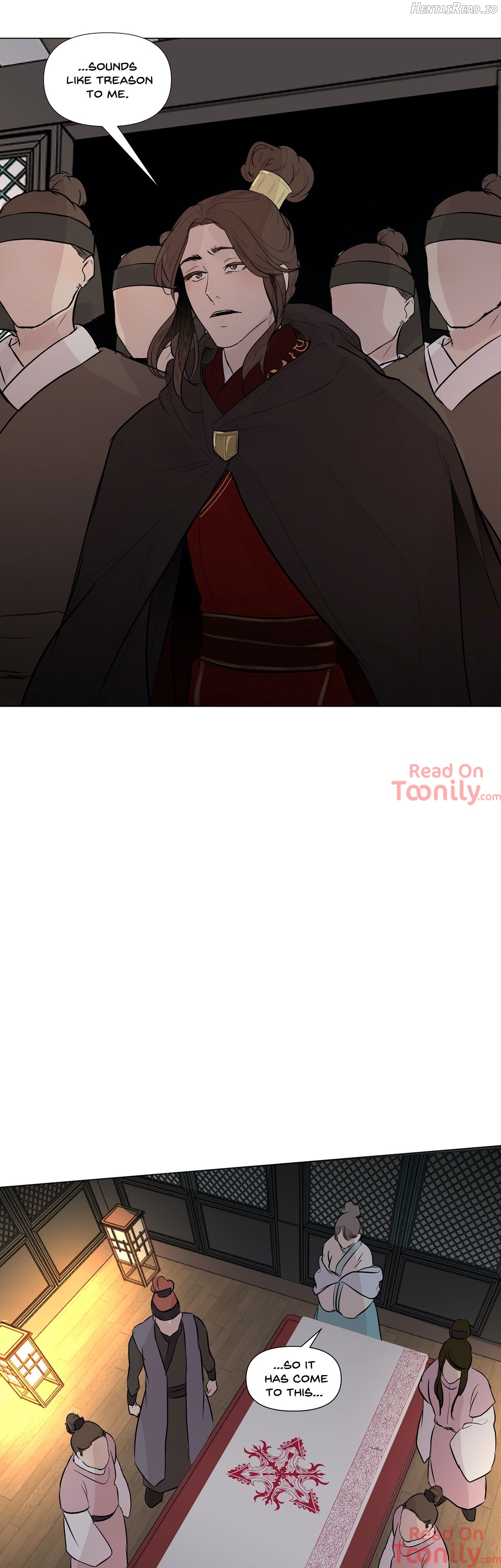 Ellin’s Solhwa Chapter 32 - page 54