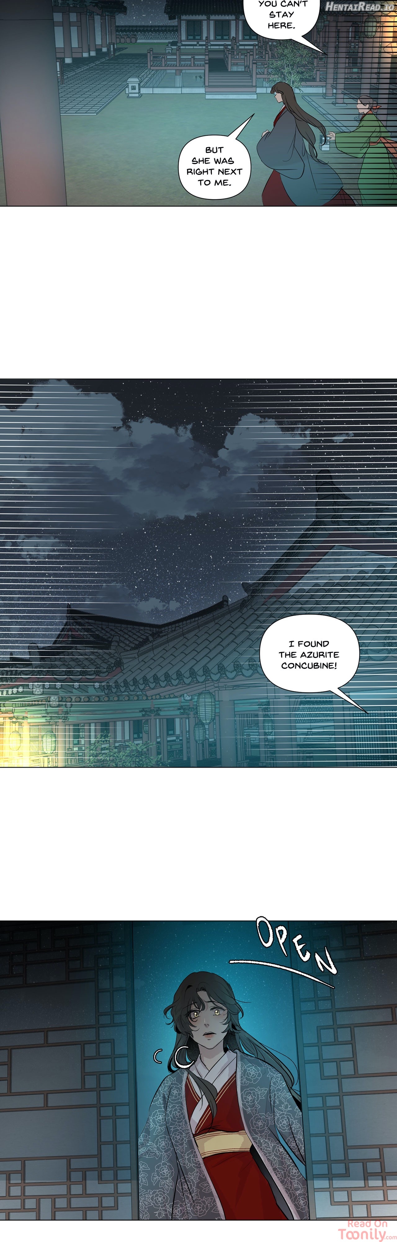 Ellin’s Solhwa Chapter 38 - page 2