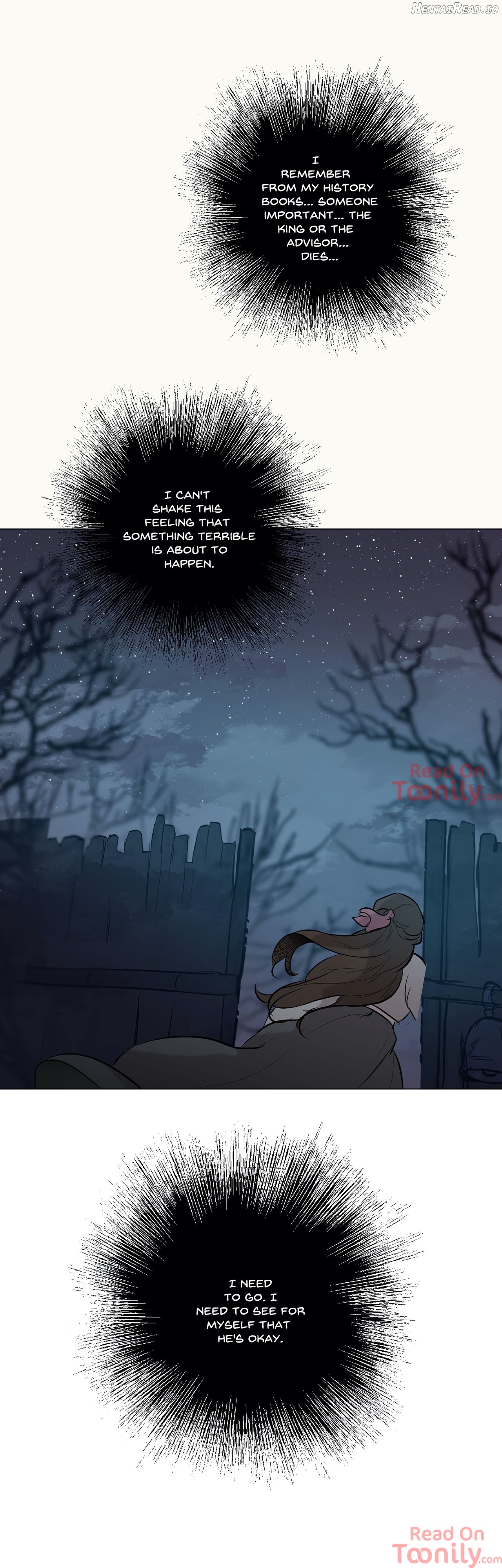 Ellin’s Solhwa Chapter 33 - page 2