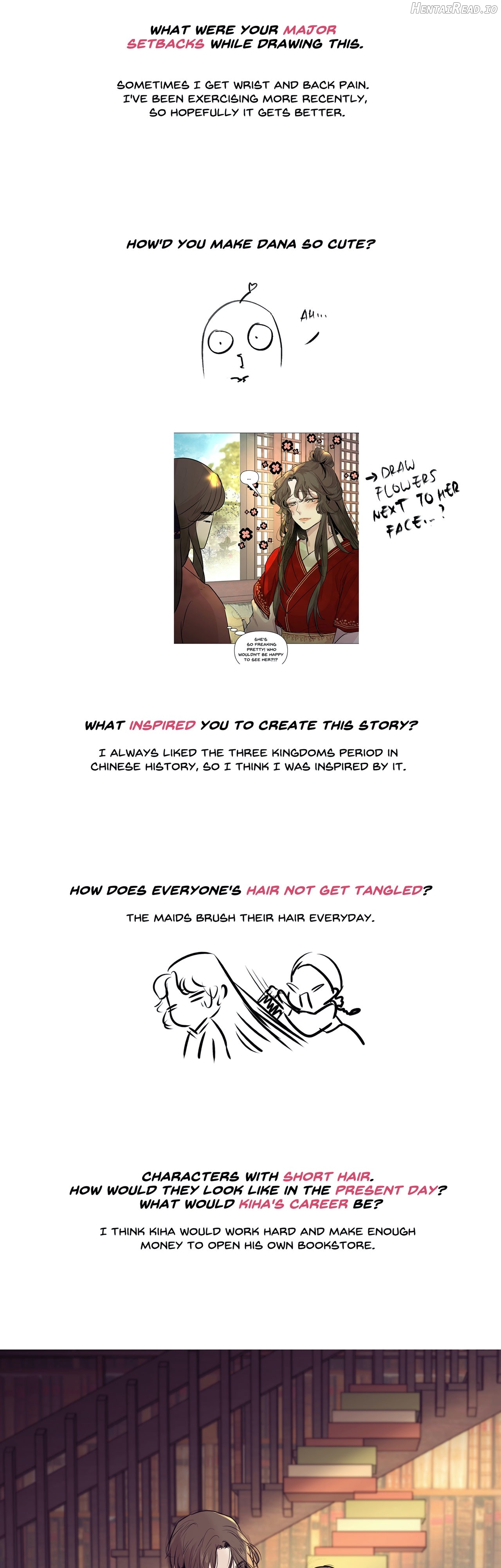 Ellin’s Solhwa Chapter 39.5 - page 5