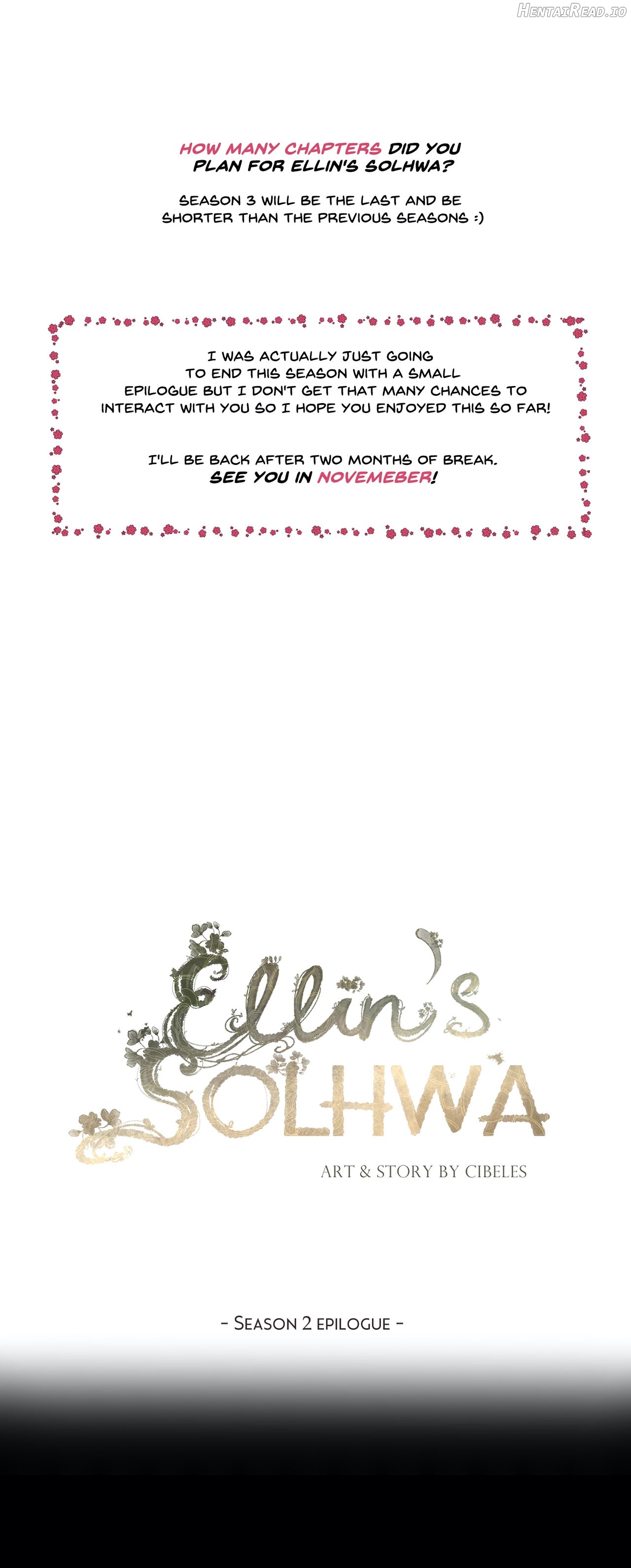 Ellin’s Solhwa Chapter 39.5 - page 7