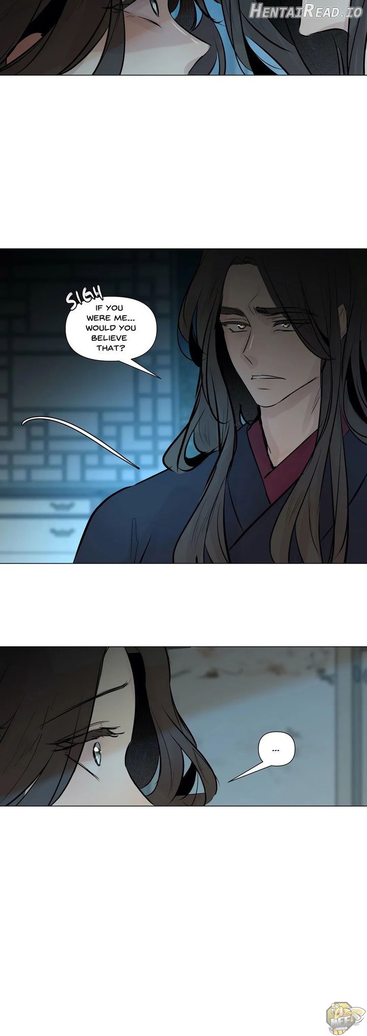 Ellin’s Solhwa Chapter 41 - page 15
