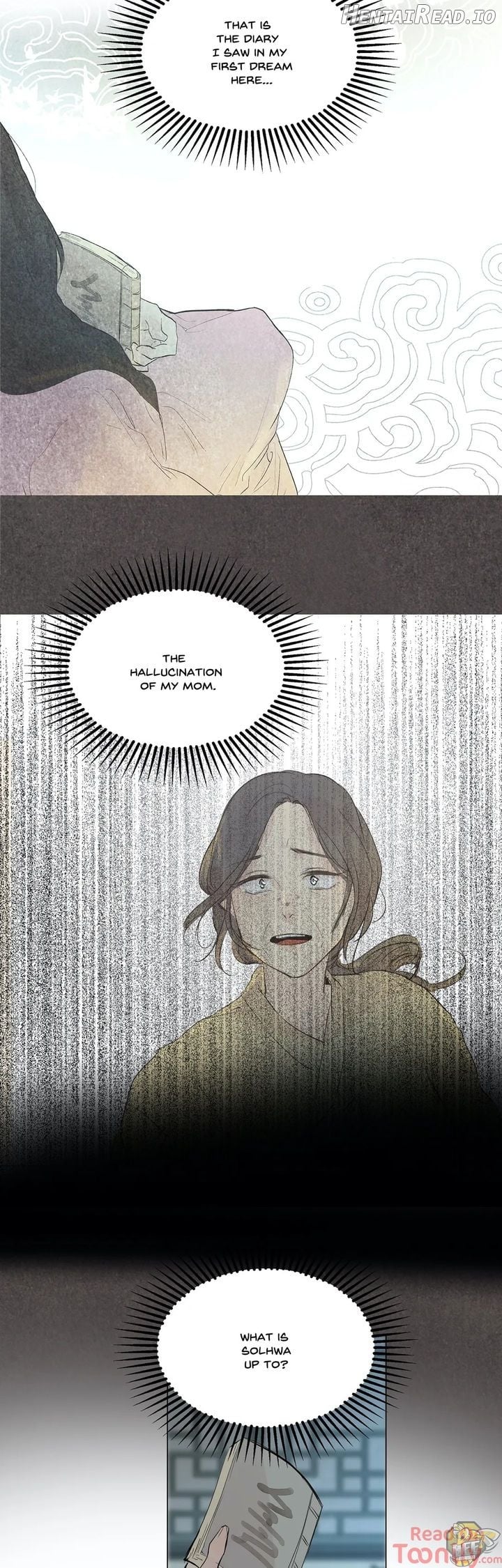 Ellin’s Solhwa Chapter 41 - page 23