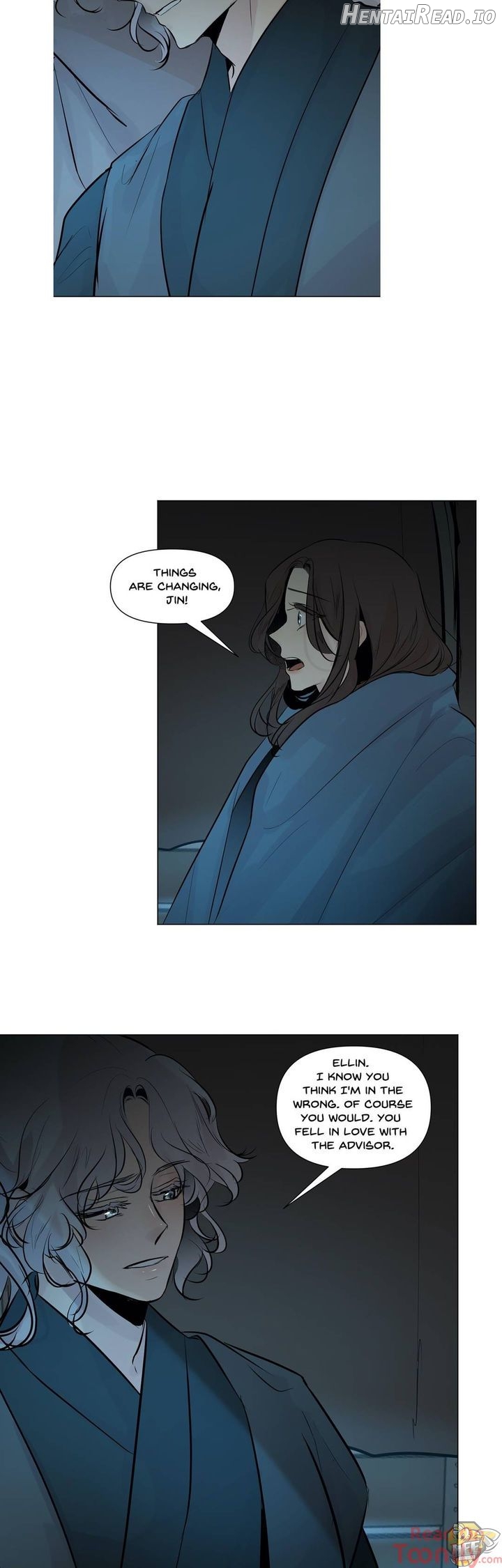 Ellin’s Solhwa Chapter 43 - page 15