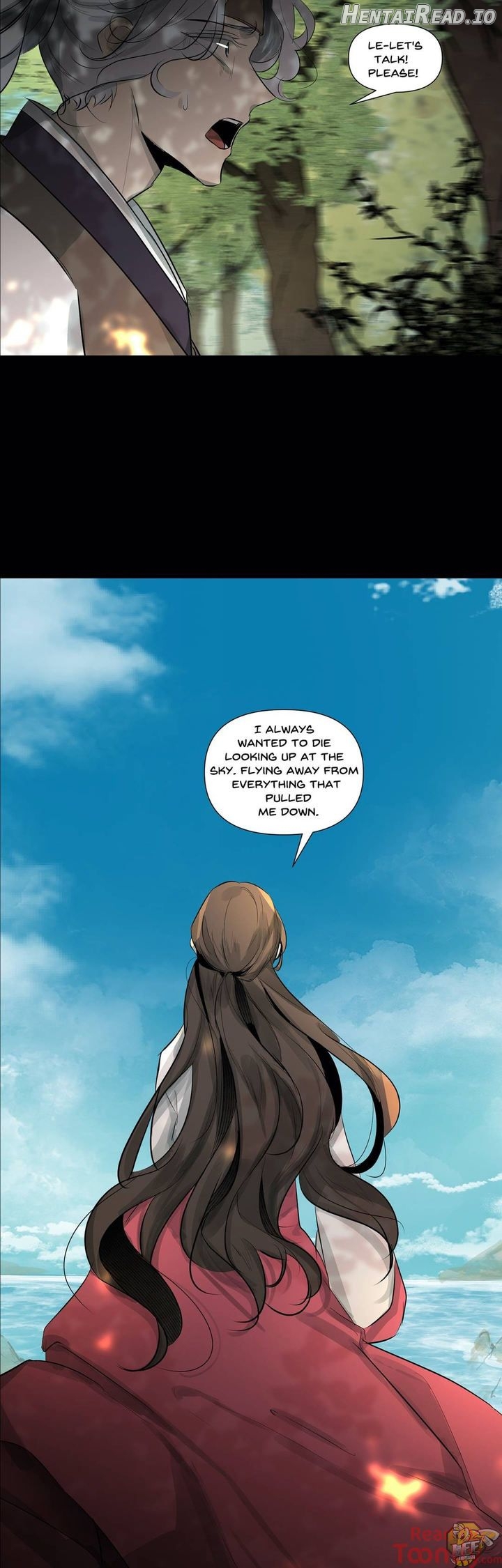 Ellin’s Solhwa Chapter 44 - page 39
