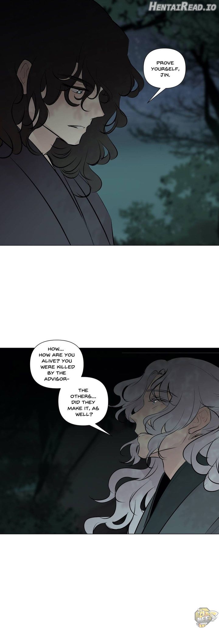 Ellin’s Solhwa Chapter 45 - page 32