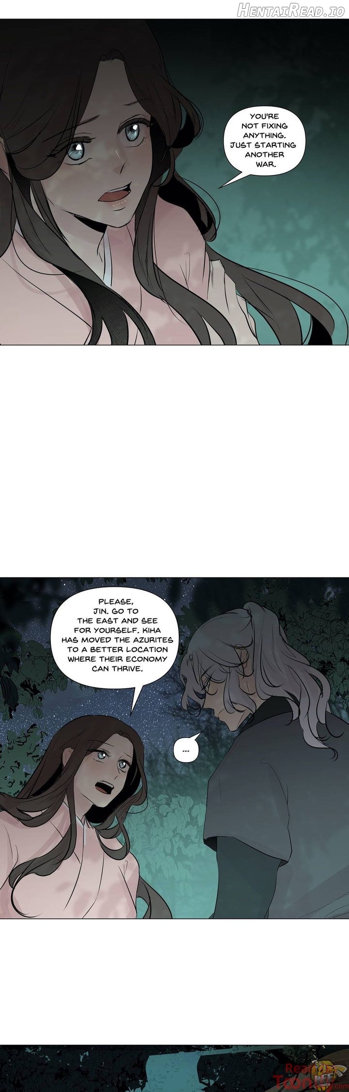 Ellin’s Solhwa Chapter 45 - page 6