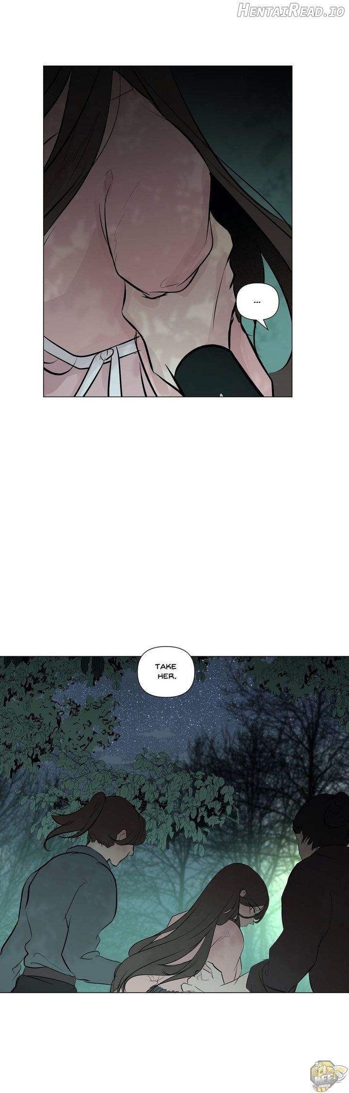 Ellin’s Solhwa Chapter 45 - page 8