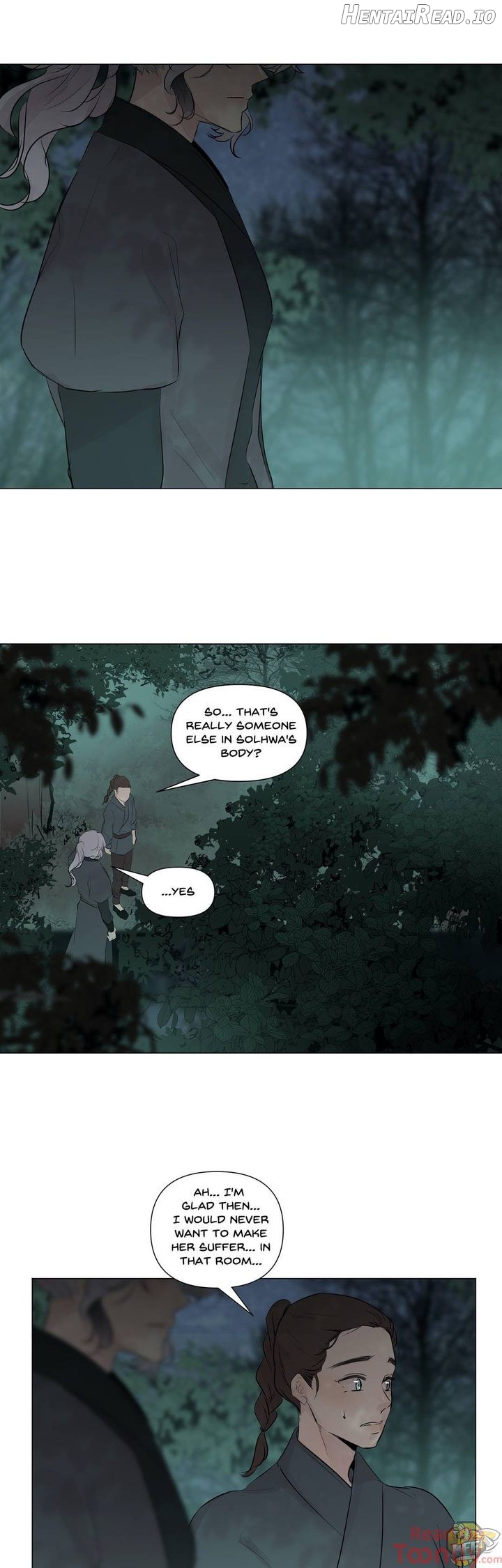 Ellin’s Solhwa Chapter 45 - page 9