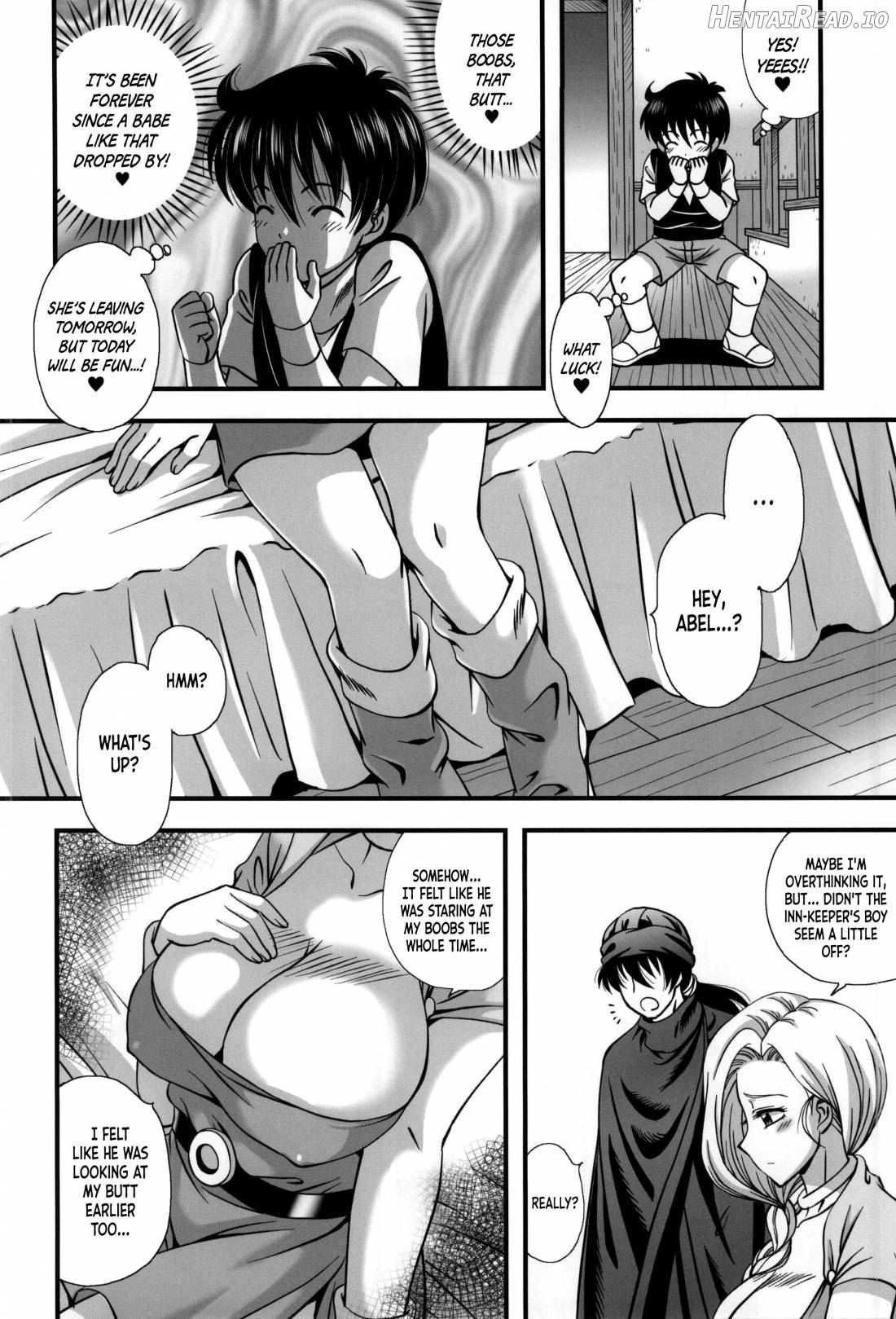 Bianca to Masegaki Chapter 1 - page 5