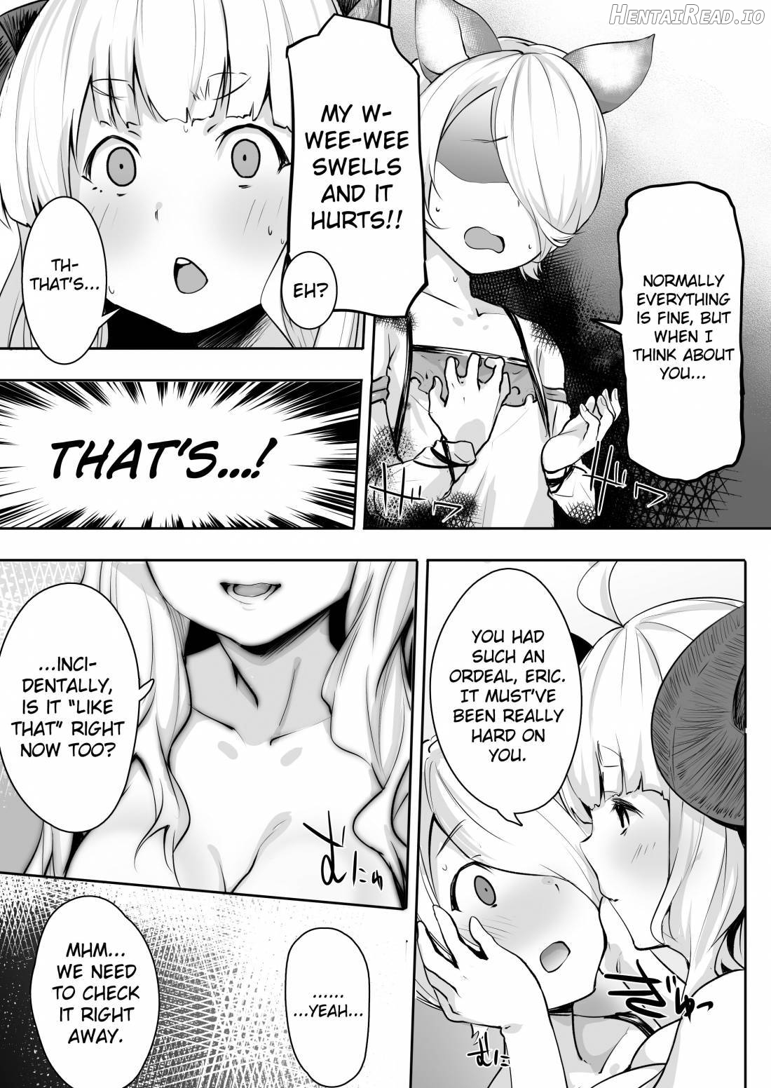 Bonnou Aftercare Chapter 1 - page 6